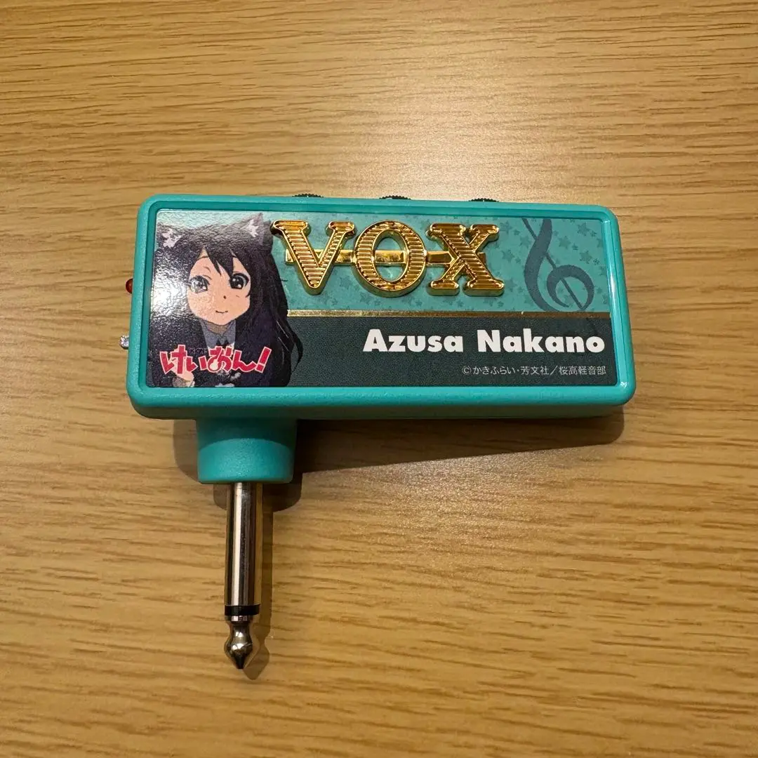 VOX amPlug BASS けいおん！ 平沢 唯 Yui m53504897805_1.jpg?1729349101