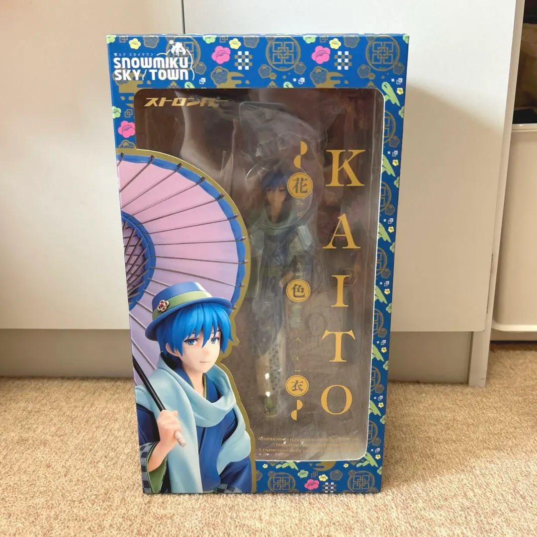 Amazon.co.jp: KAITO ～花色衣～ 1/8 完成品フィギュア : ホビー