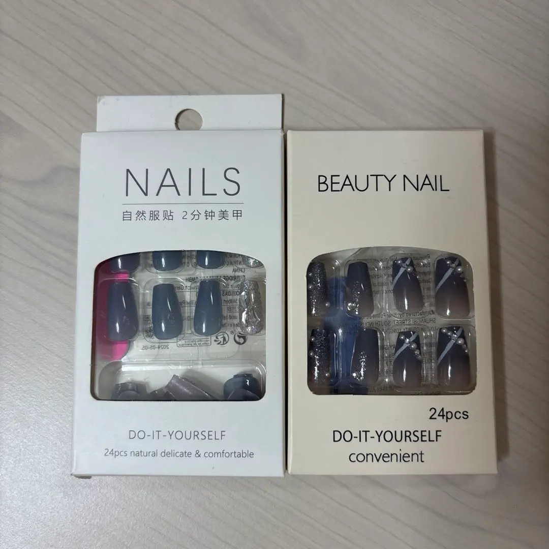 Thumbnail of 24 Nail Tips