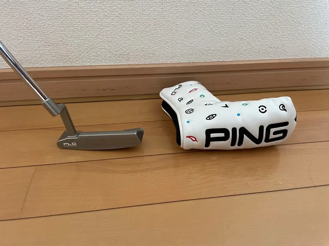 Ping ANSER PLD ミルド パター 34インチ レフティ レフティー PLD(ピーエルディー)ミルドパター│CLUB PING【PINGオフィシャル