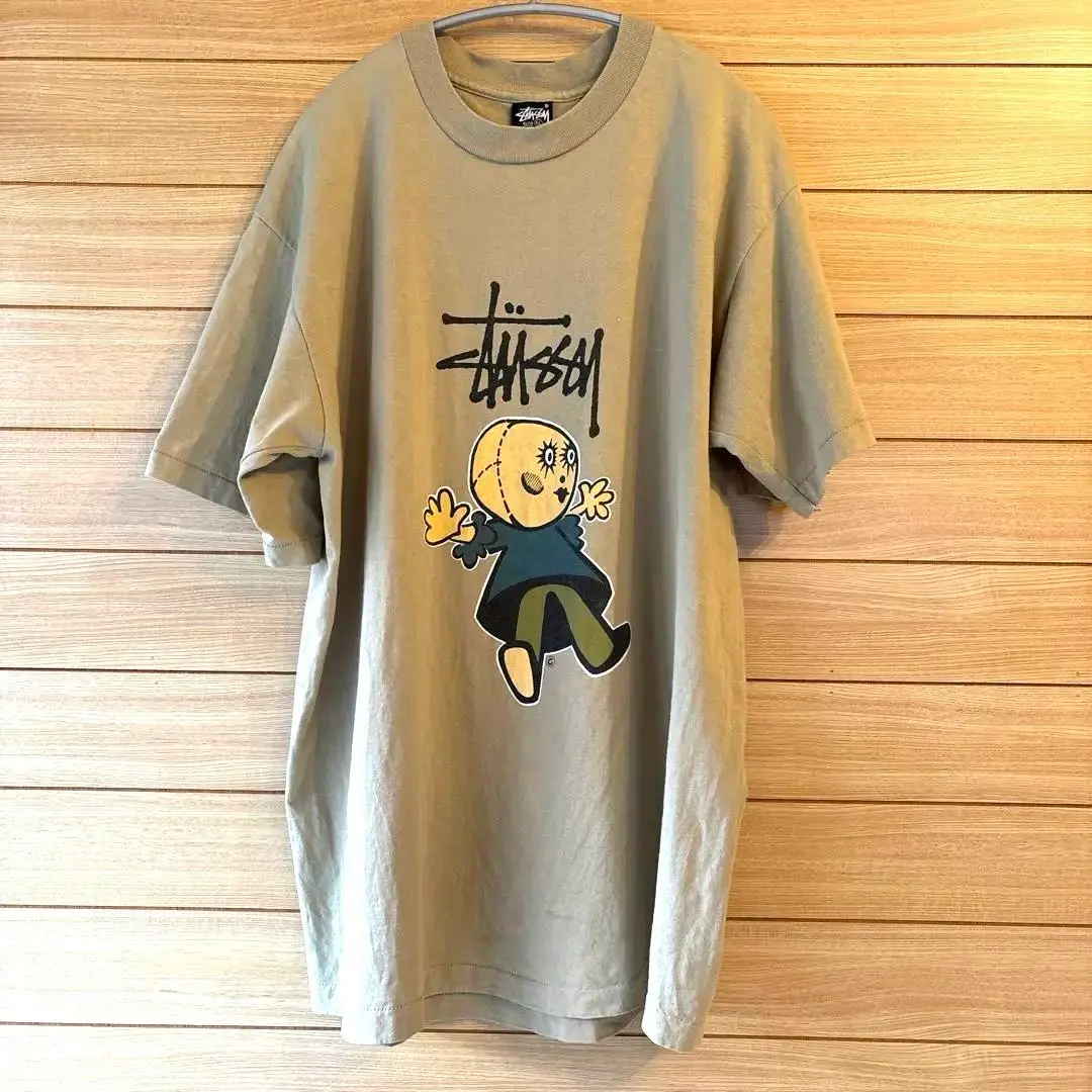 ステューシー‼️オールドフィギュア‼️ドーリィ‼️セット‼️ STUSSY - STUSSY DOLLY DEAREST フィギュアセットの通販 by