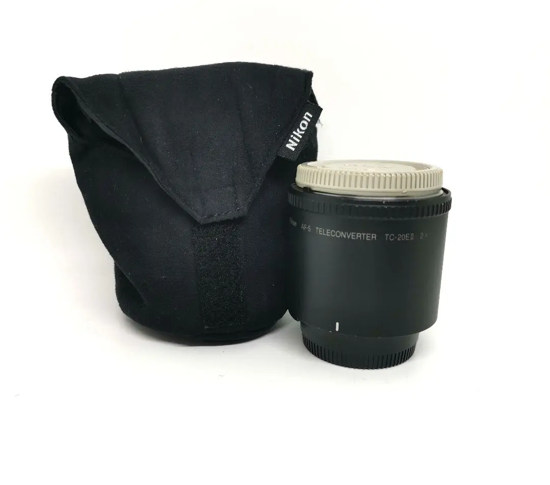 2025年最新】nikon af-s teleconverter tc-20e iiiの人気