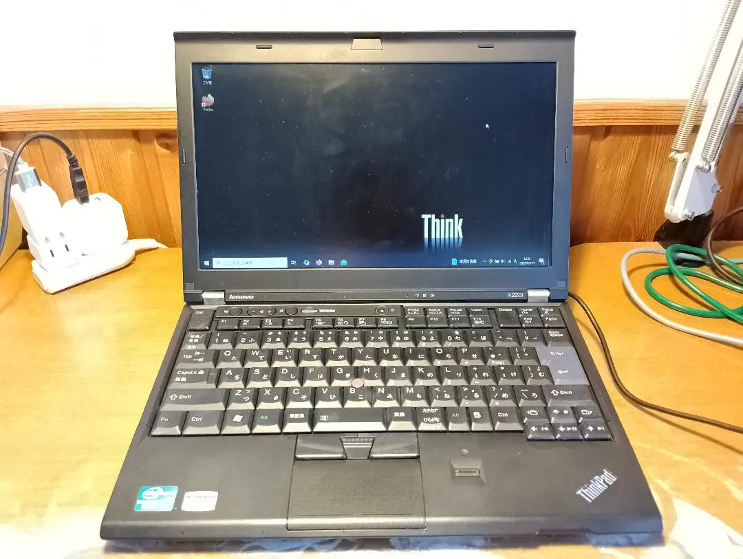 2025年最新】thinkpad x220 中古の人気アイテム - メルカリ