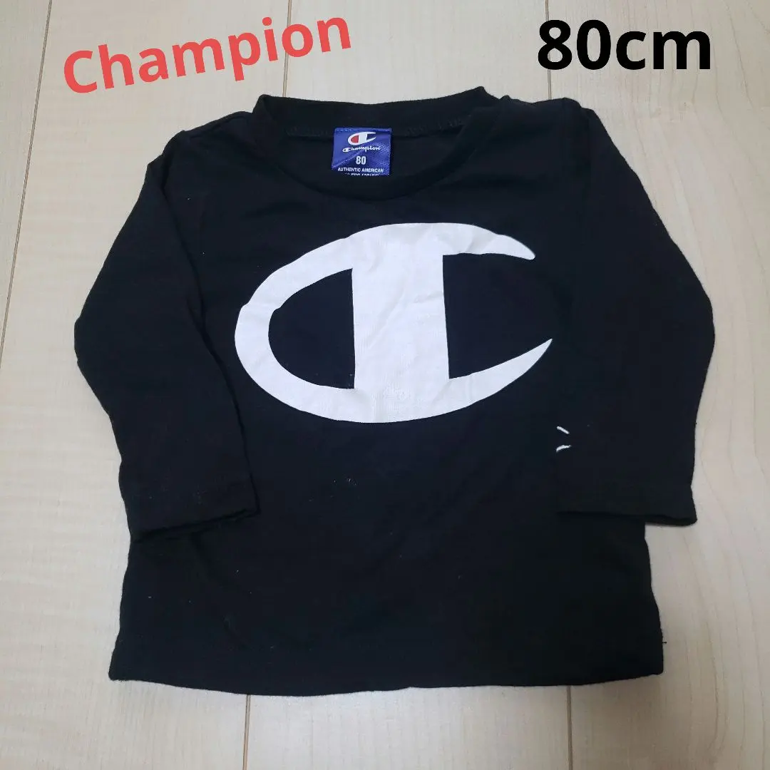 Thumbnail of Champion Long Sleeve T-shirt