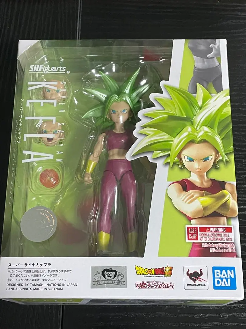TKカスタム ドラゴンボールs.h.f ケフラヘッド、バストアップチェストセット TKカスタム ドラゴンボールs.h.f ケフラヘッド、バストアップ