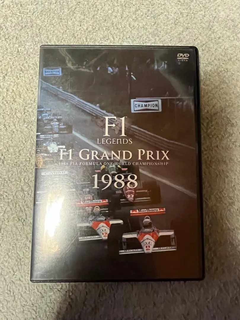 2025年最新】F1 LEGENDS F1 Grand Prix 1988の人気アイテム