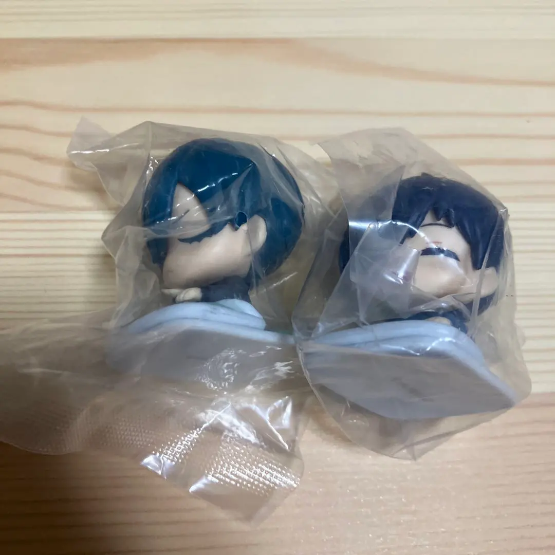 Thumbnail of Blue Lock Nidone Earth Colors Yoichi Isagi Rin Itoshi