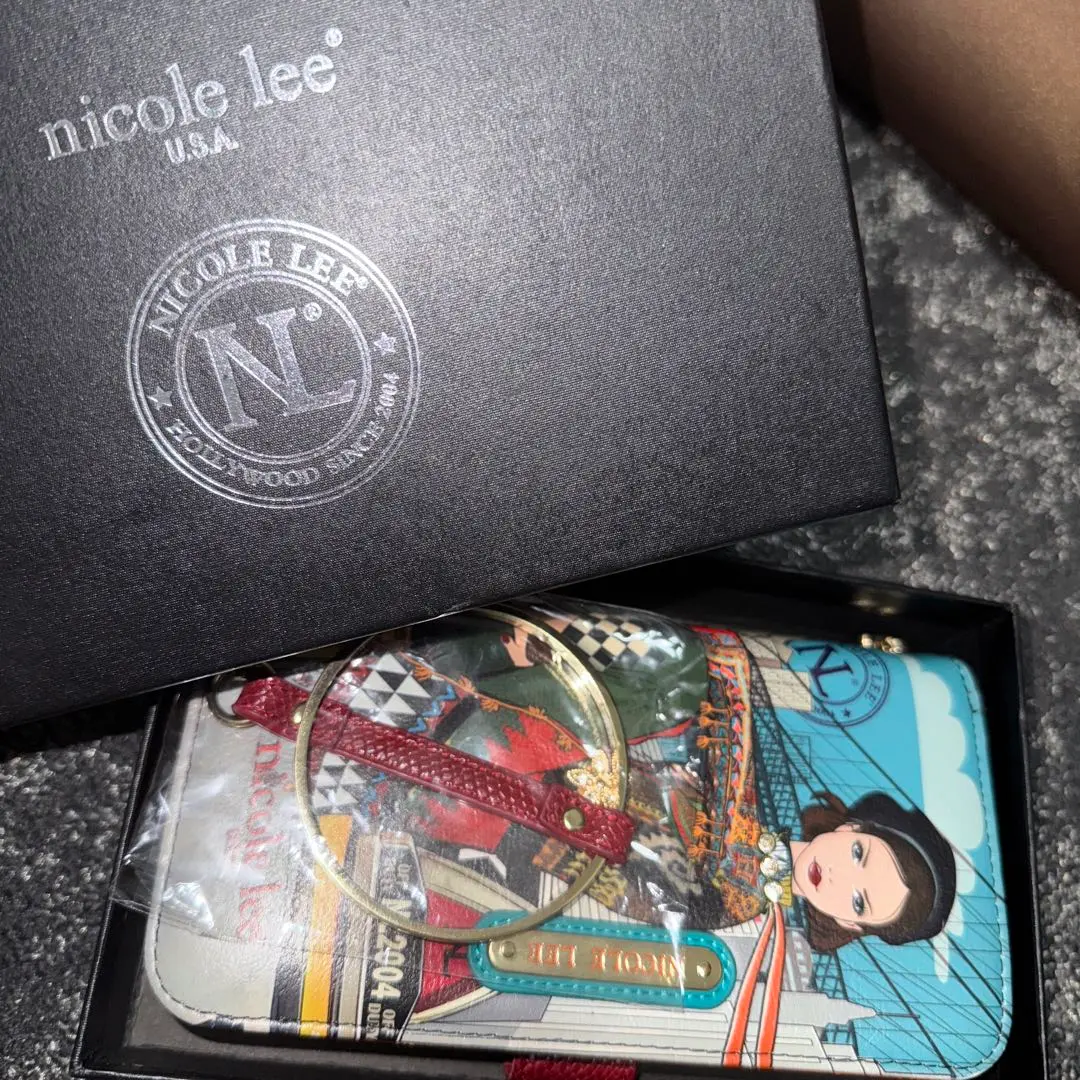 2025年最新】Nicole Lee 長財布の人気アイテム - メルカリ