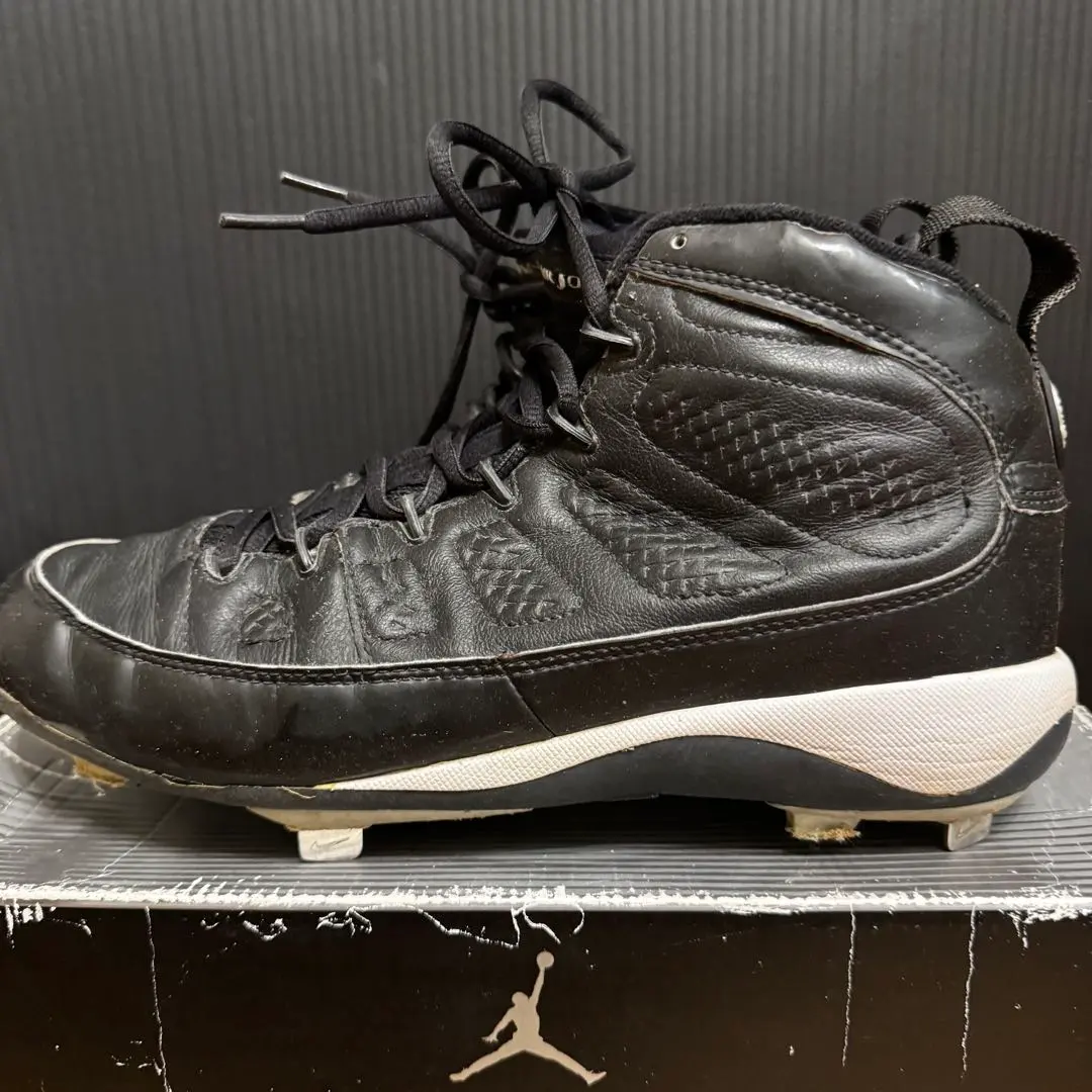 Thumbnail of NIKE AIR JORDAN JORDAN 9 METAL Baseball Cleats