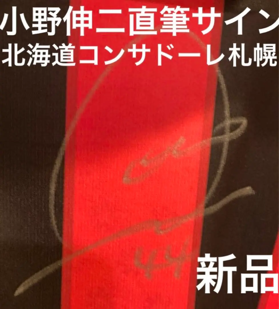 小野伸二フェイエノールト時代のサイン 豪華❗️小野伸二選手他フェイエノールトメンバー直筆サイン入り