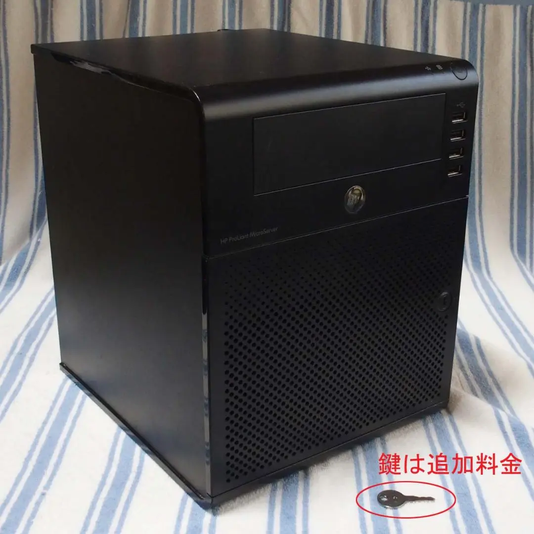 HP ProLiant Microserver N54L（Windows11可） HP ProLiant Microserver N54L（Windows11可）