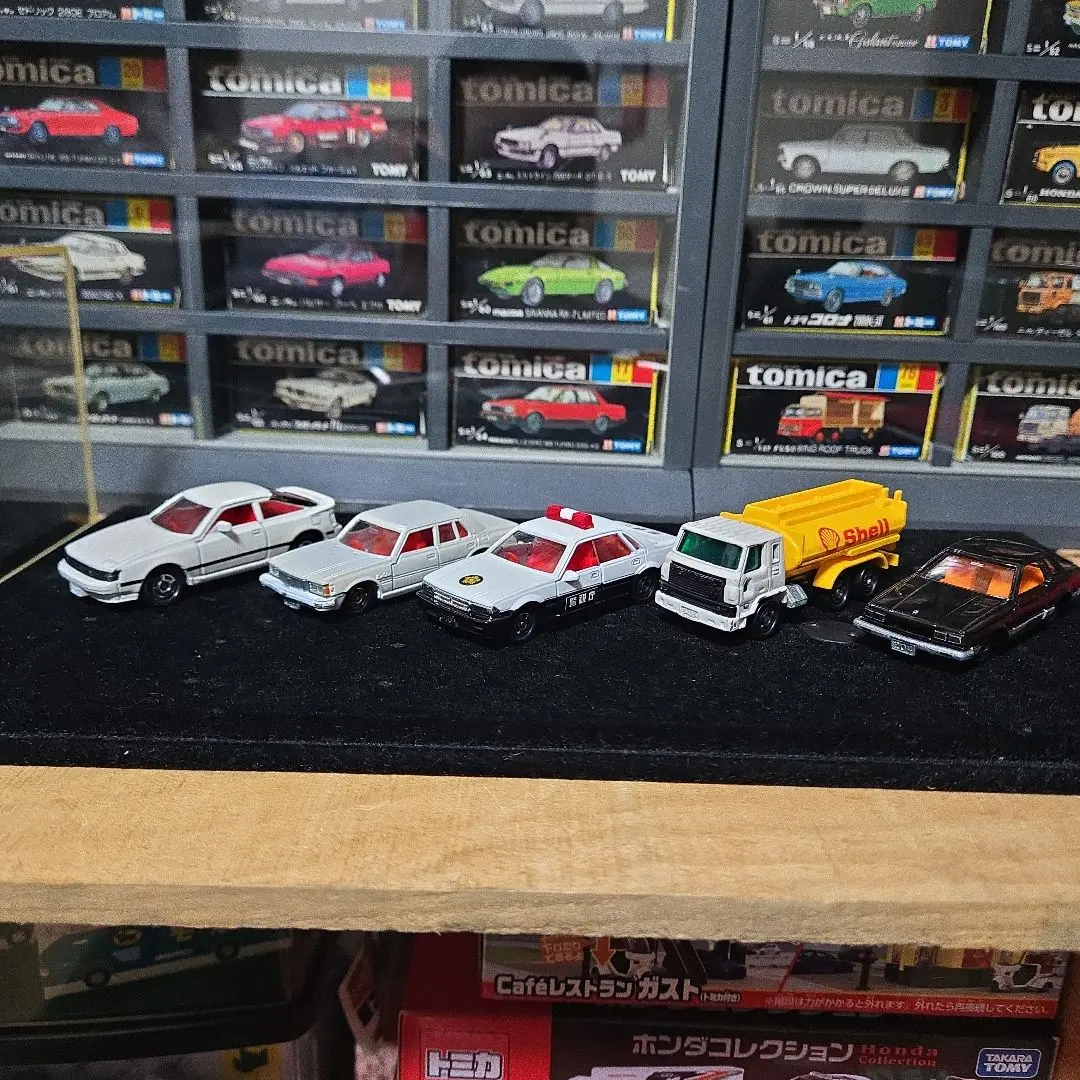2025年最新】トミカ 黒箱 クラウンパトカーの人気アイテム