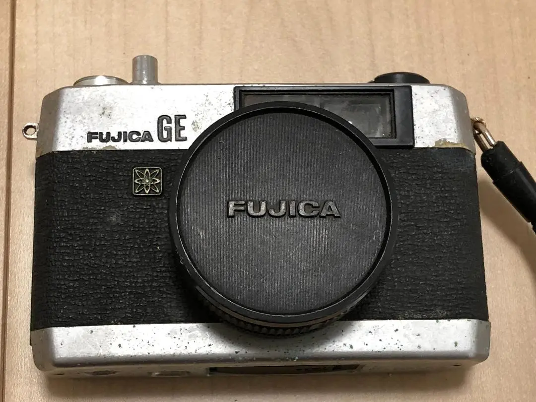 2025年最新】FUJICA GE カメラの人気アイテム - メルカリ