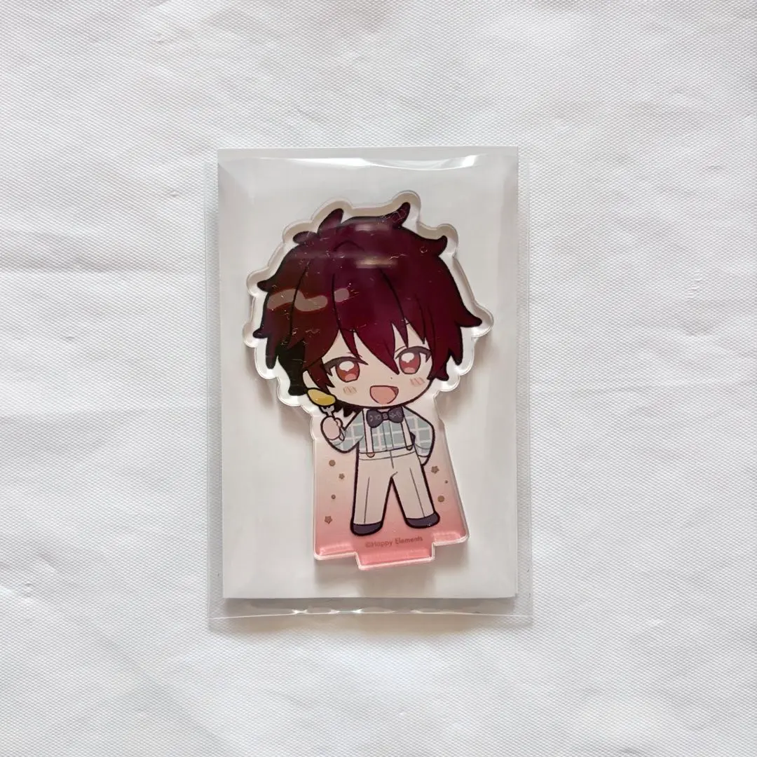 Thumbnail of Anista Animate Cafe AniCafe Morishawa Chiaki Acrylic Stand