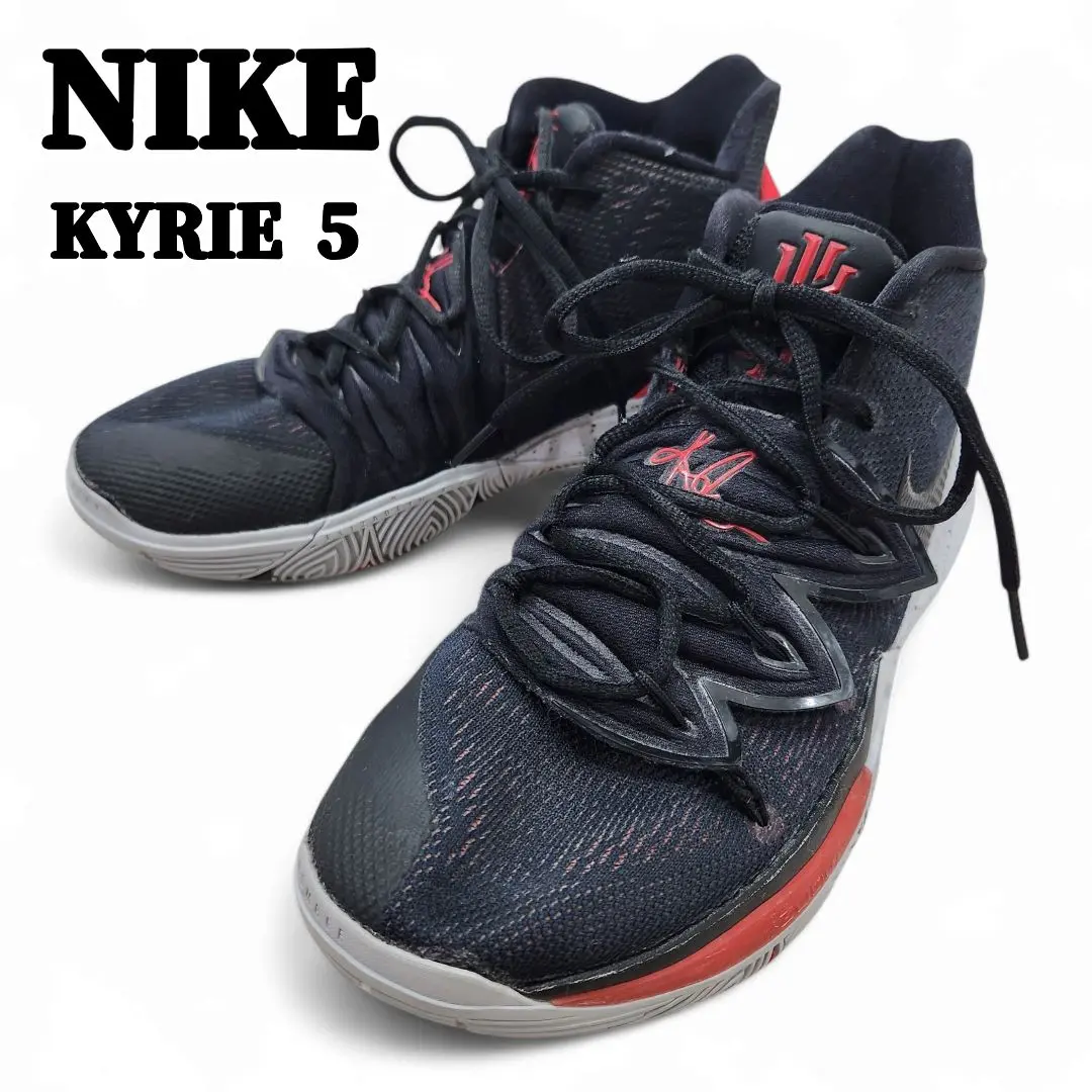 【最終値段・激レア・新品】NIKE Kyrie5 TB カイリー5 2025年最新】ナイキ カイリー5の人気アイテム - メルカリ