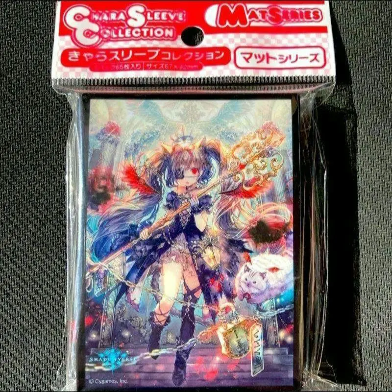 角色卡套 Shadowverse 闇影詩章 罪業的乙女 布拉 的縮圖