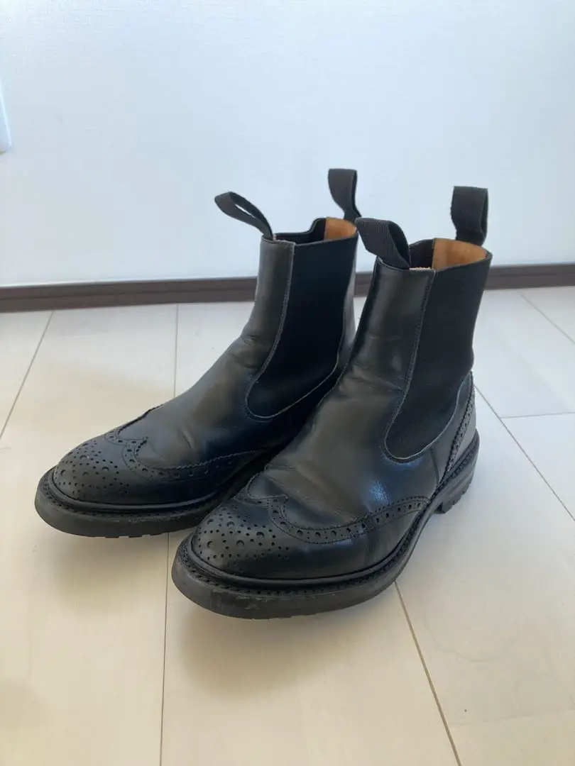 2025年最新】tricker's サイドゴアの人気アイテム - メルカリ