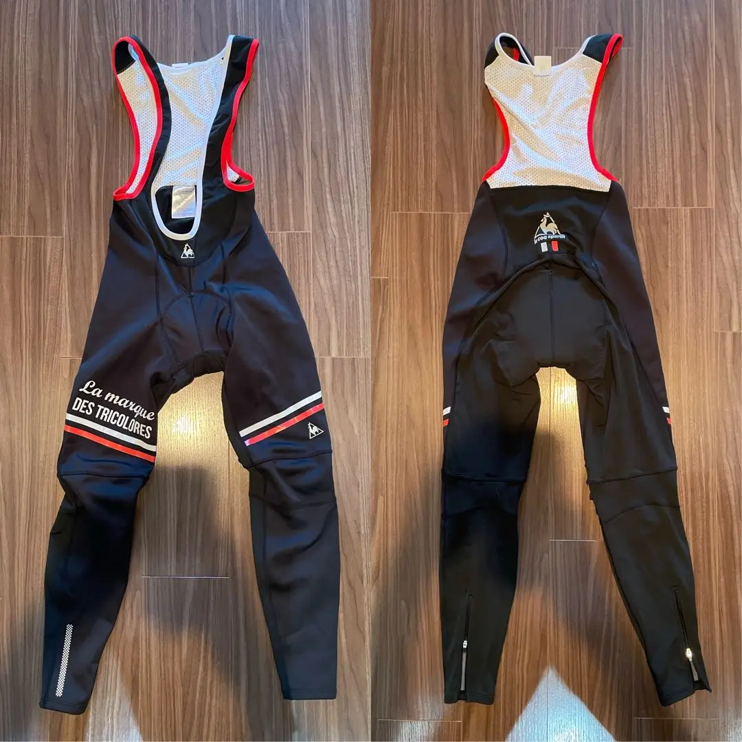 le coq sportif - 『新品』ルコックle coq sportif ビオレーサービブパンツ  メンズ le coq sportif ルコックスポルティフ ゴルフ レインウェア上下