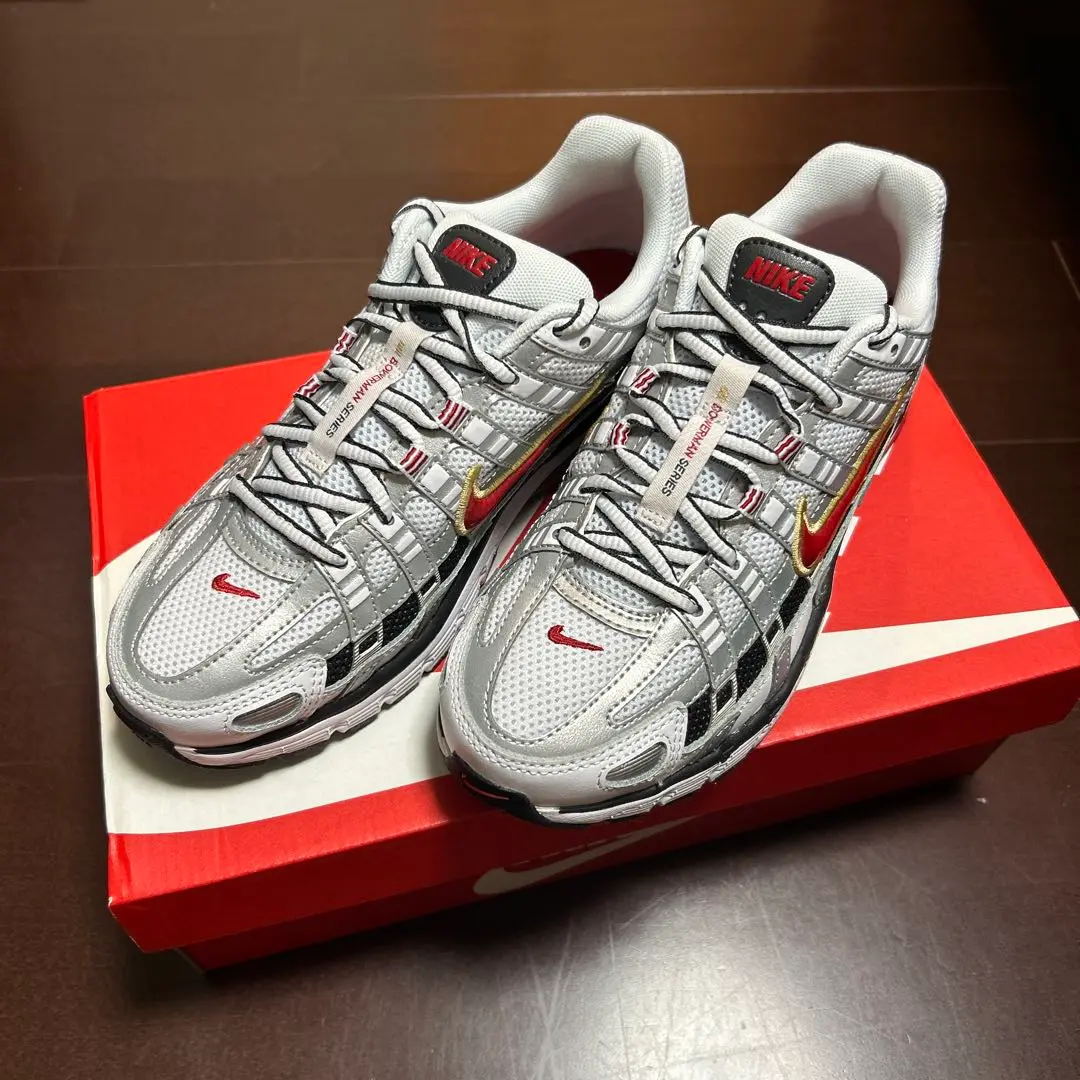 2025年最新】nike p6000 24の人気アイテム - メルカリ