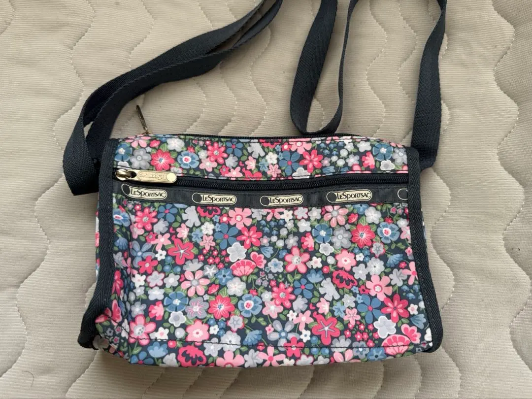Thumbnail of LeSportsac floral shoulder bag