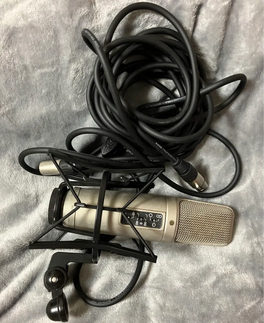RODE NT2-A マルチパターン・デュアル1インチ・コンデンサー