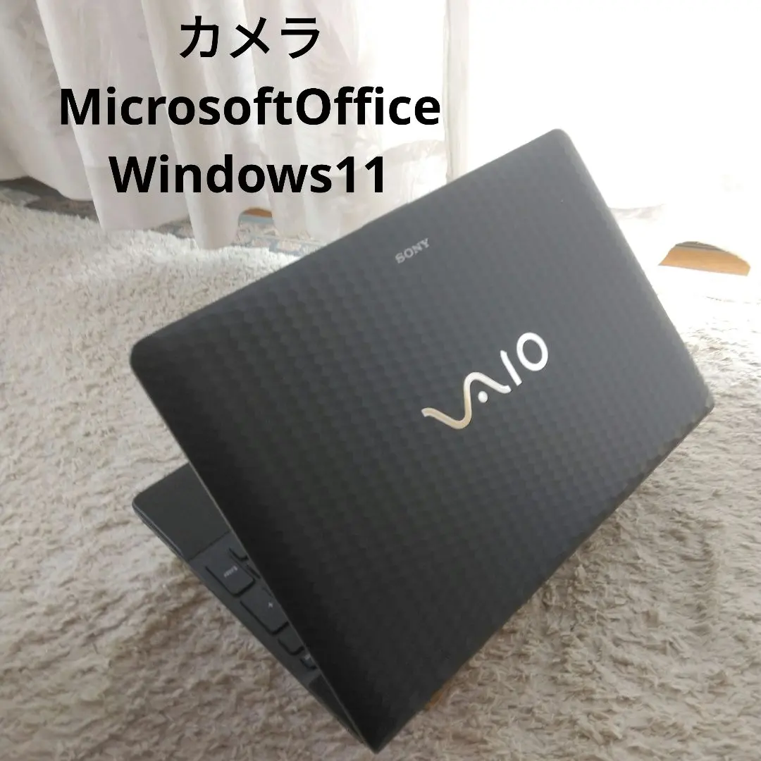 【美品】動作確認済　VAIO VPCEH39FJ 2025年最新】vpceh39fjの人気アイテム - メルカリ