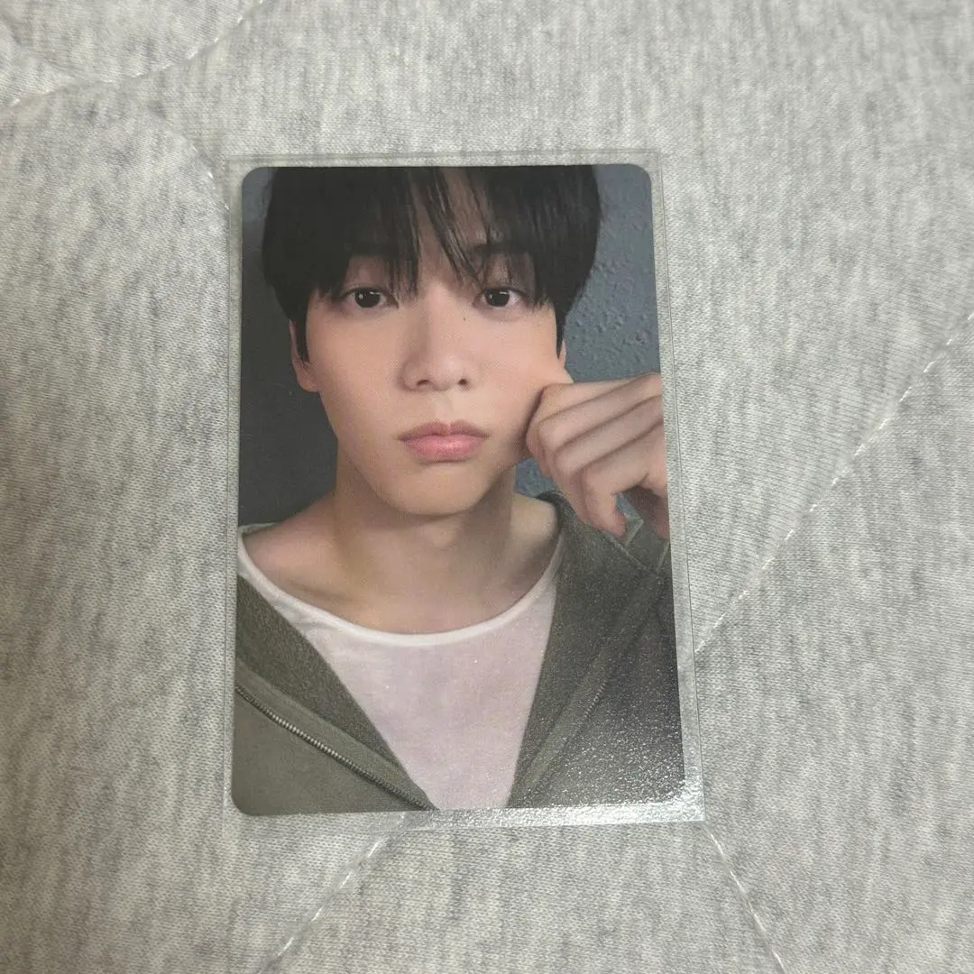 Thumbnail of TXT TOGETHER Soobin CU Limited Edition Trading Card