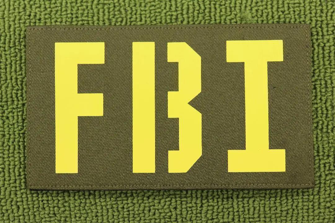 2025年最新】fbi ワッペンの人気アイテム - メルカリ