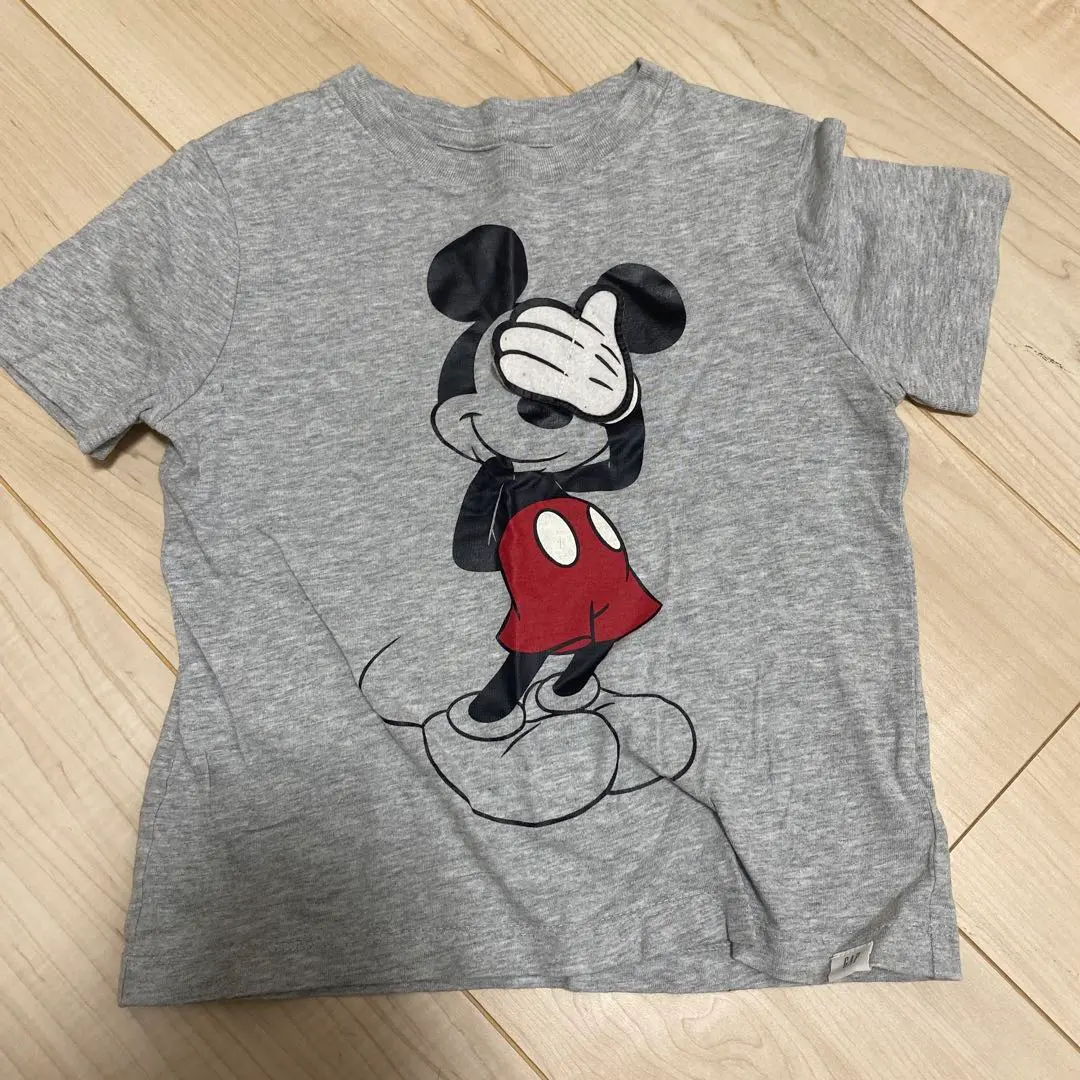 Thumbnail of Gap Mickey Mouse Gray T-shirt