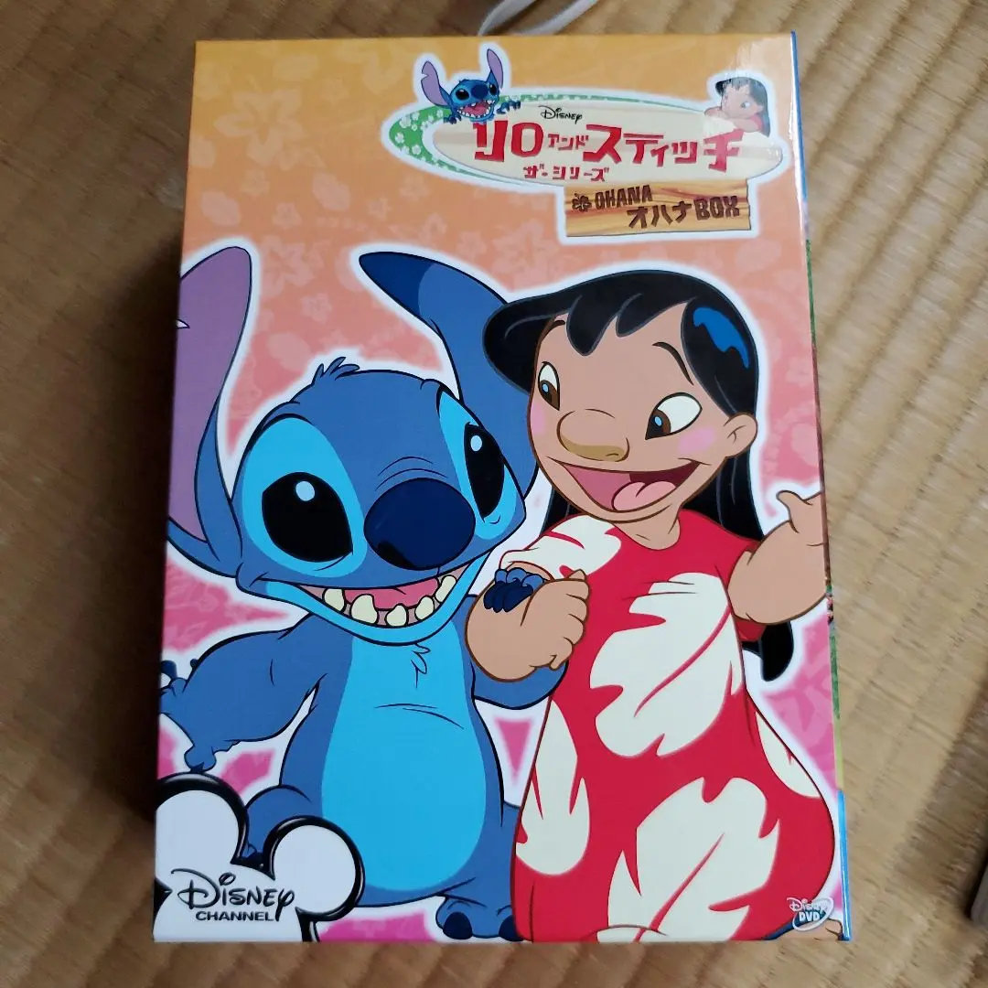 2025年最新】リロ&スティッチ ザ・シリーズ/オハナboxの人気