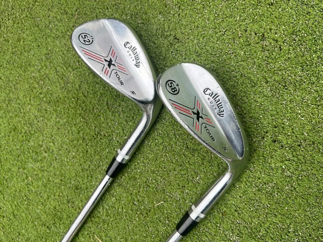 TA刻印 Callaway13本 MAVRIK ◆　X-FORGED Men's XR 13-Piece Complete Set