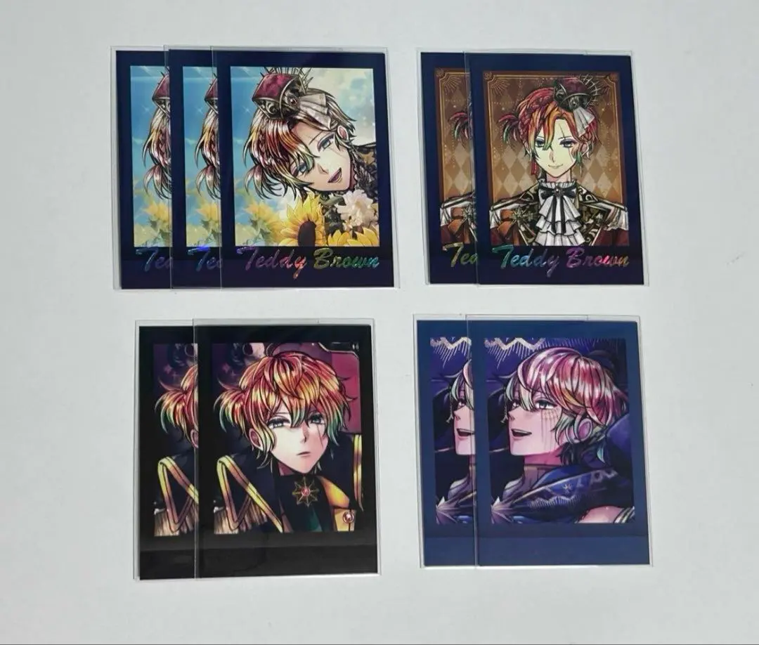 Thumbnail of Akuneko Teddy Pashi-Core (card)