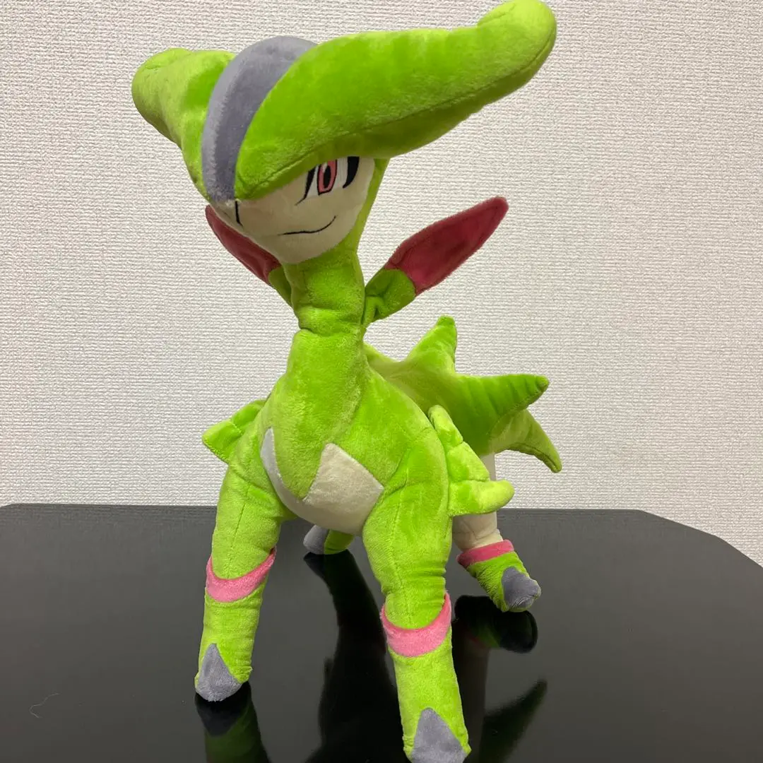 タカラトミー 特大 ビリジオン ぬいぐるみ 2025年最新】ビリジオン ぬいぐるみの人気アイテム - メルカリ