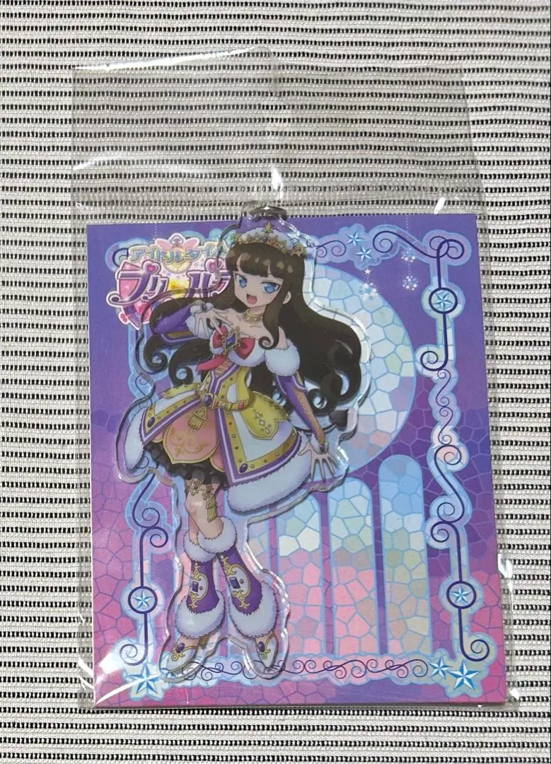 プリパラ　ドロマゲドン・ひ　グッズまとめ トーゼンだよね！「プリパラ」総選挙上位3名「ドロマゲドン・ひ