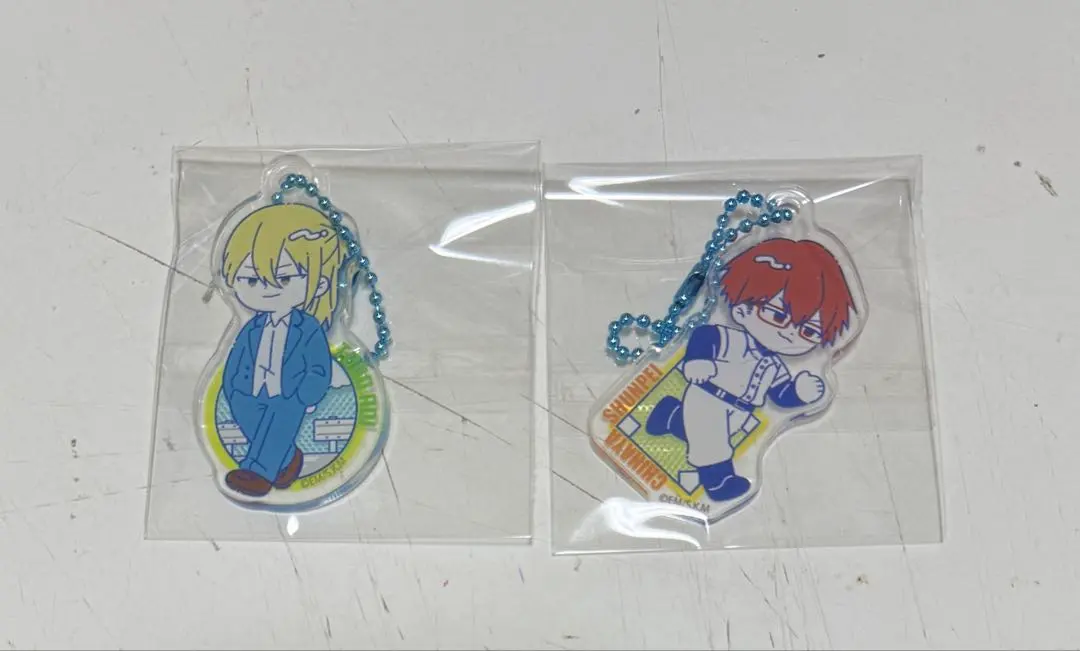 忘卻電池 忘罷 系列 亞克力鑰匙扣 藤堂葵 千早瞬平 的縮圖