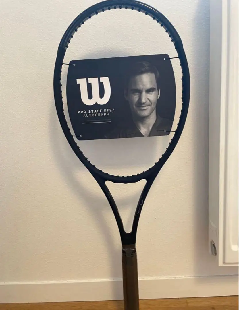 【国内正規品】Wilson Pro Staff RF 97 ※大幅値下げ中！ テニスラケット - PRO STAFFシリーズ – ウイルソン公式