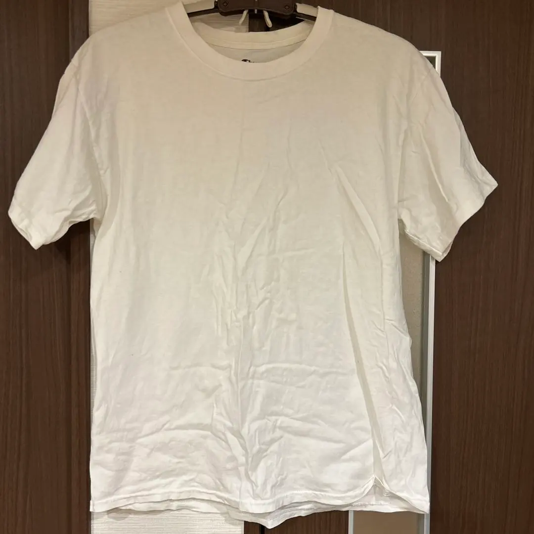 Thumbnail of Champion White T-shirt M