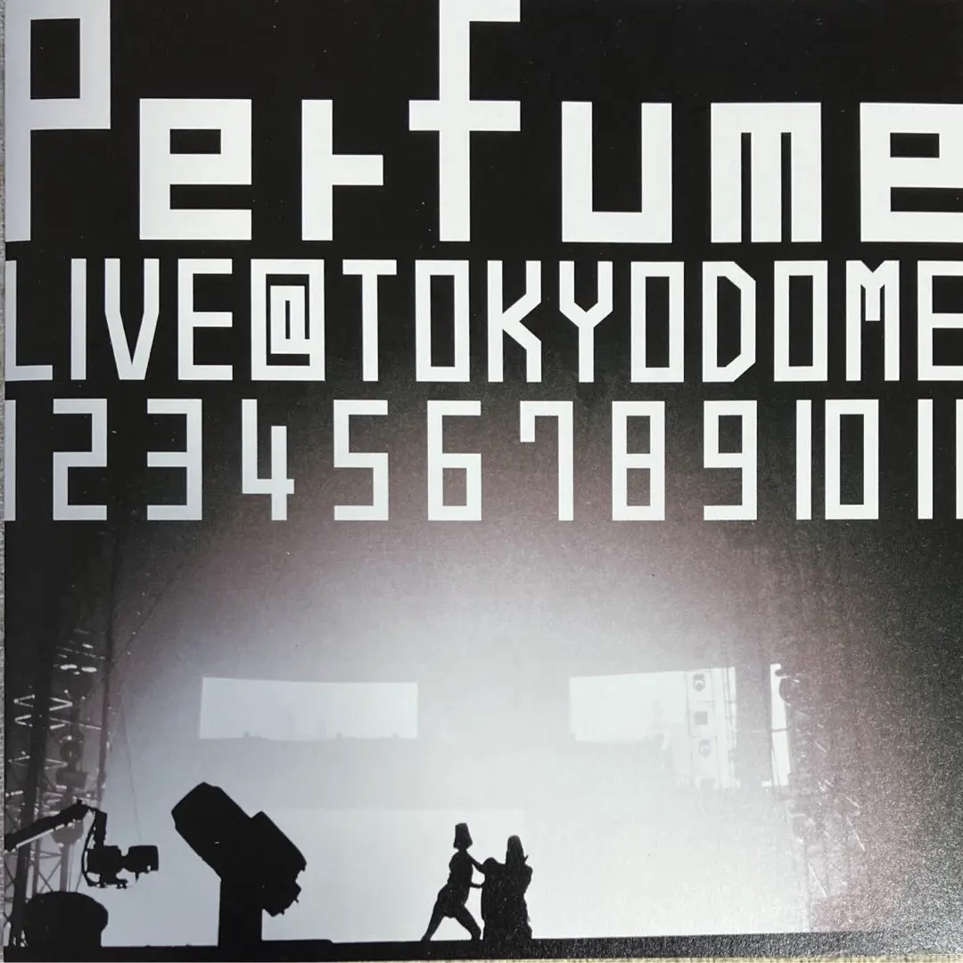 【訳あり新品未使用品】Perfume ライヴ グッズ セット 2025年最新】perfume 12345の人気アイテム - メルカリ
