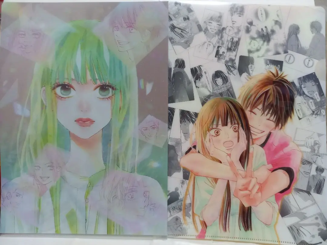 Amazon.co.jp: 君に届け複製原画 : Toys & Games