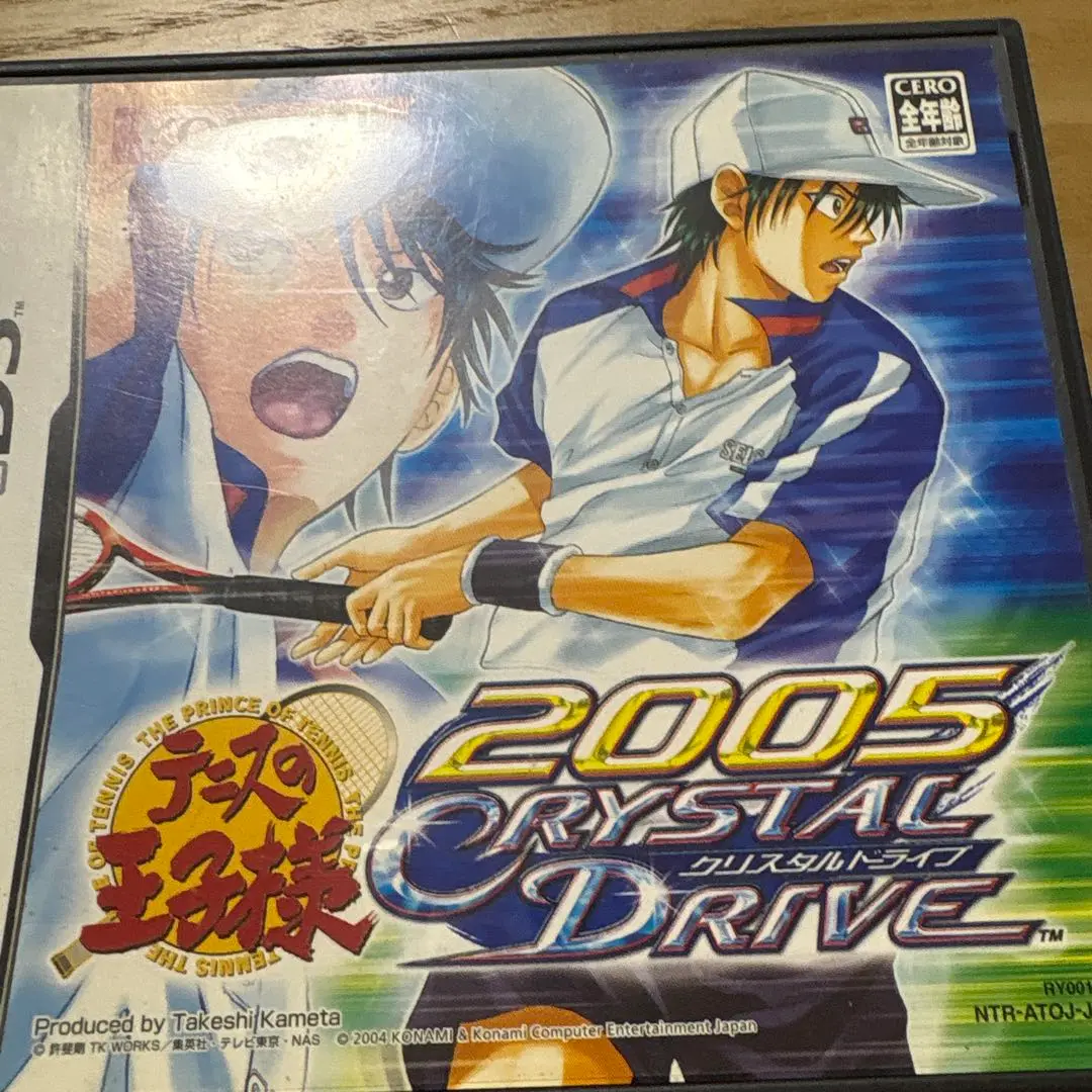 2025年最新】テニスの王子様 2005 CRYSTALDRIVEの人気アイテム