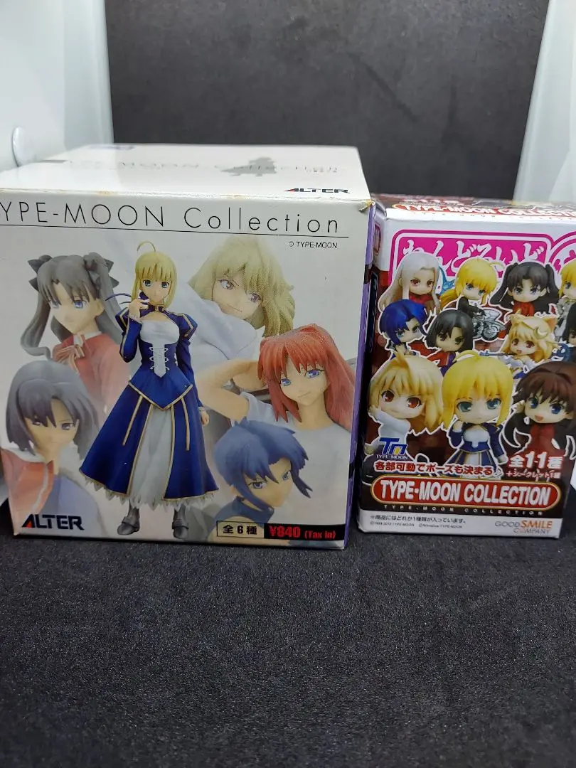 2025年最新】ねんどろいどぷち TYPE-MOON COLLECTION アルクの
