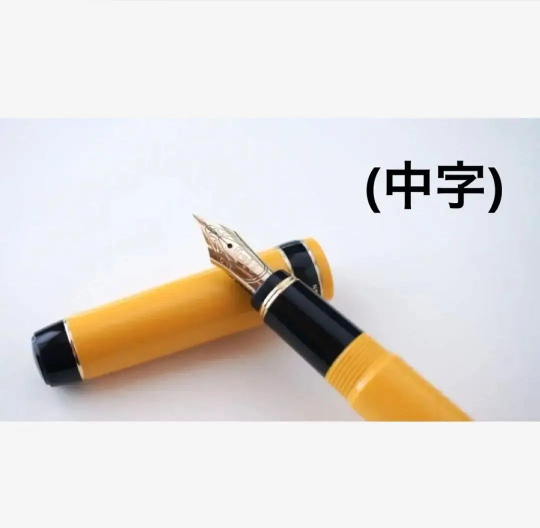 現在希少！新品 パイロット 万年筆 ルシーナ イエロー 細字 FL-5SR-YF Amazon | パイロット 万年筆 ルシーナ FL-5SR-Y-F 細字 イエロー