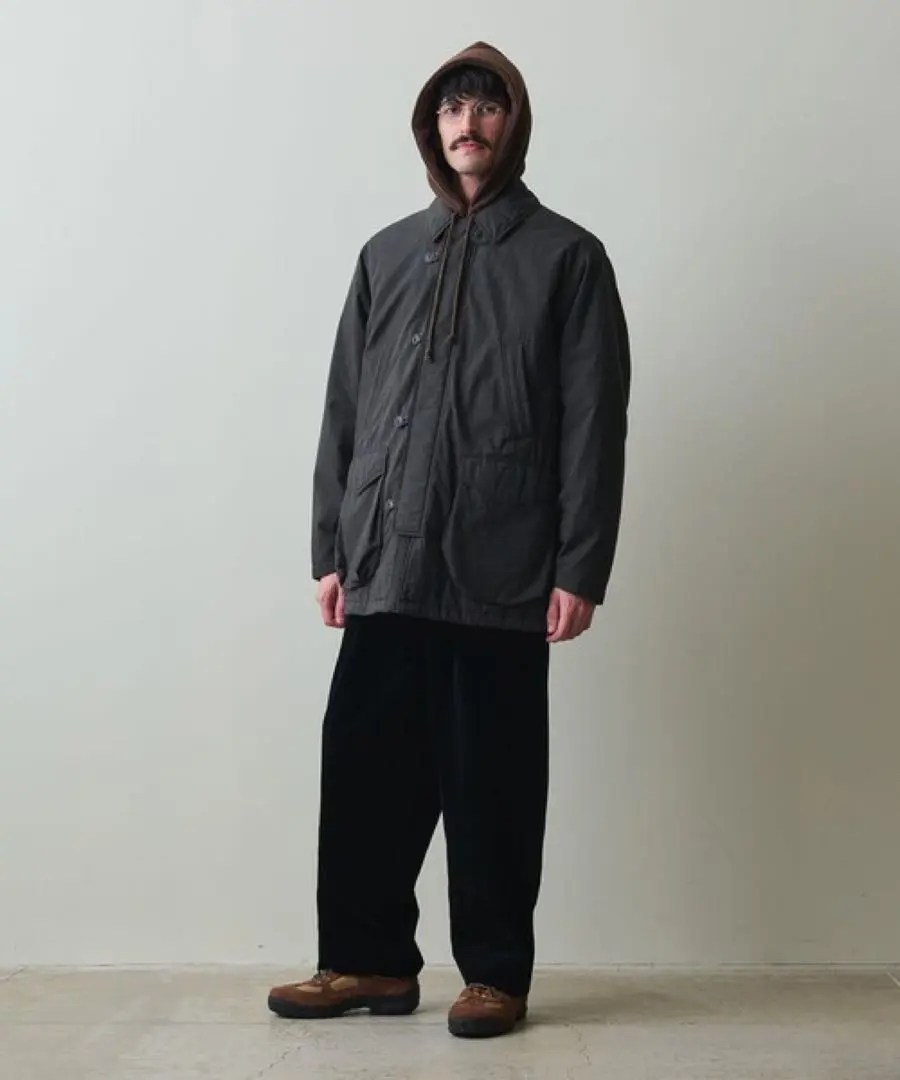 steven alan スティーブンアラン　モッズコート Steven Alan（スティーブンアラン）の「＜Steven Alan＞ BACK