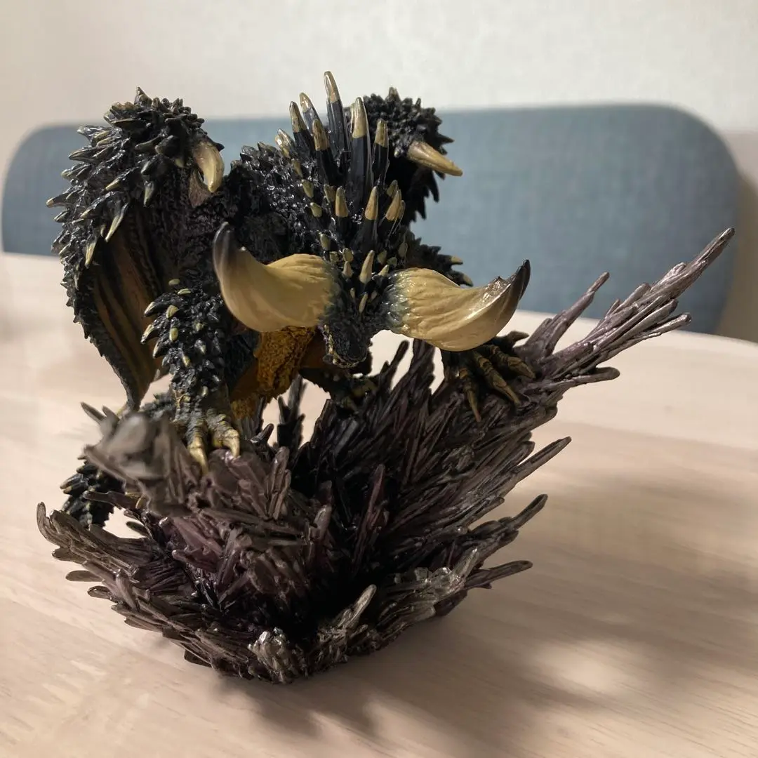モンスターハンターワールドコレクターズ・エディション特典ネルギガンテフィギュア Amazon.co.jp: モンスターハンター:ワールド コレクターズ