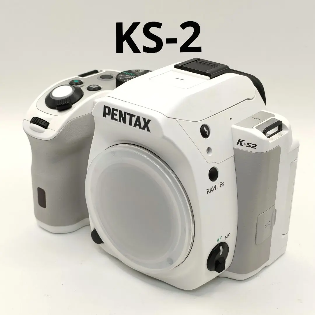 PENTAX KS-2 一眼レフカメラ レンズ5点セット