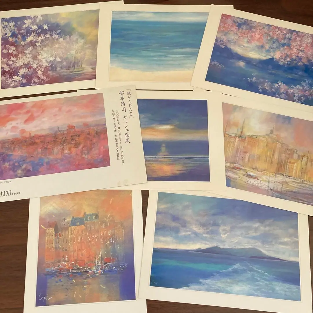 絵画・額縁・版画・船本清司・新品未使用・チャイムが鳴り・美術品・インテリア・雑貨 2025年最新】船本清司の人気アイテム - メルカリ