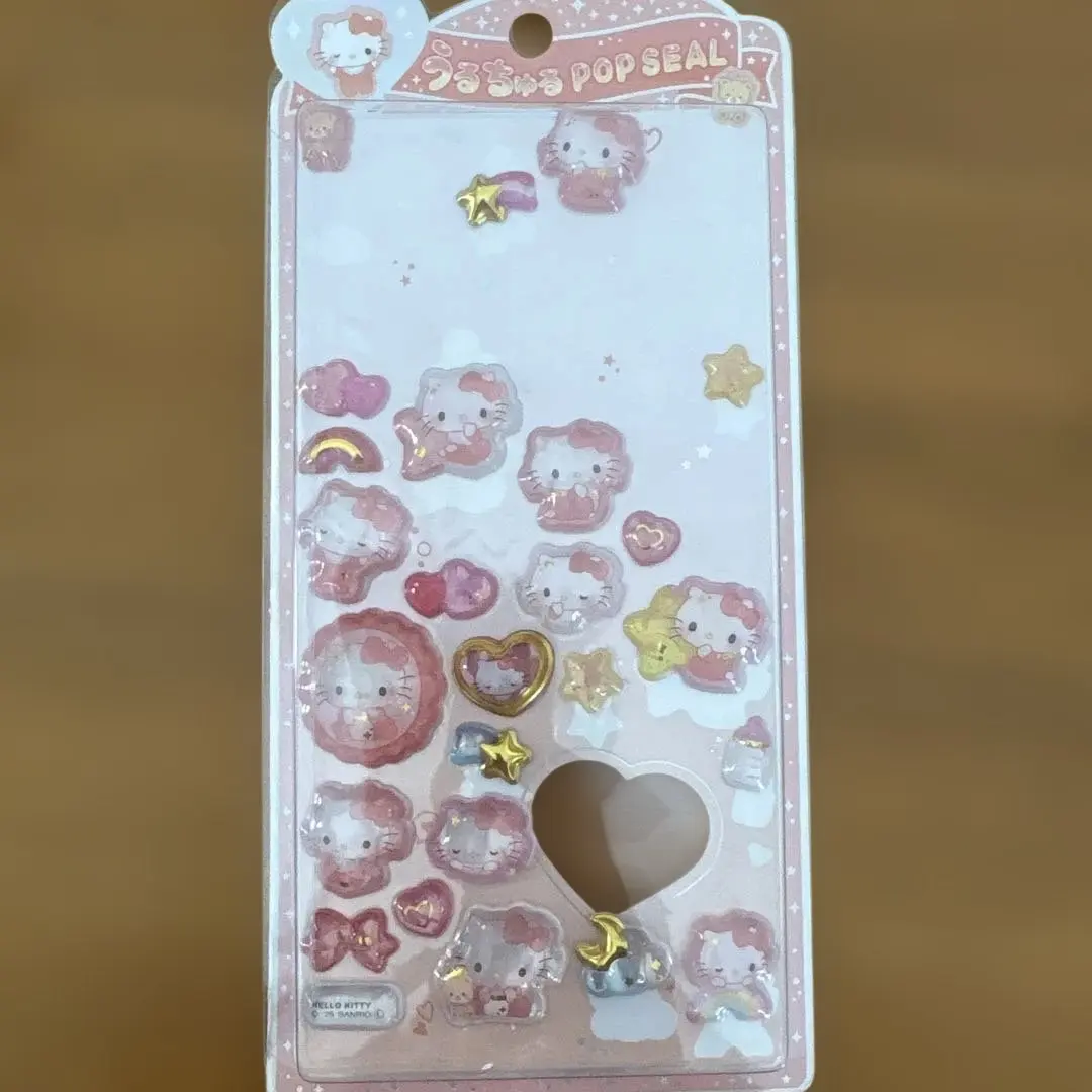 Thumbnail of Pop Seal Hello Kitty