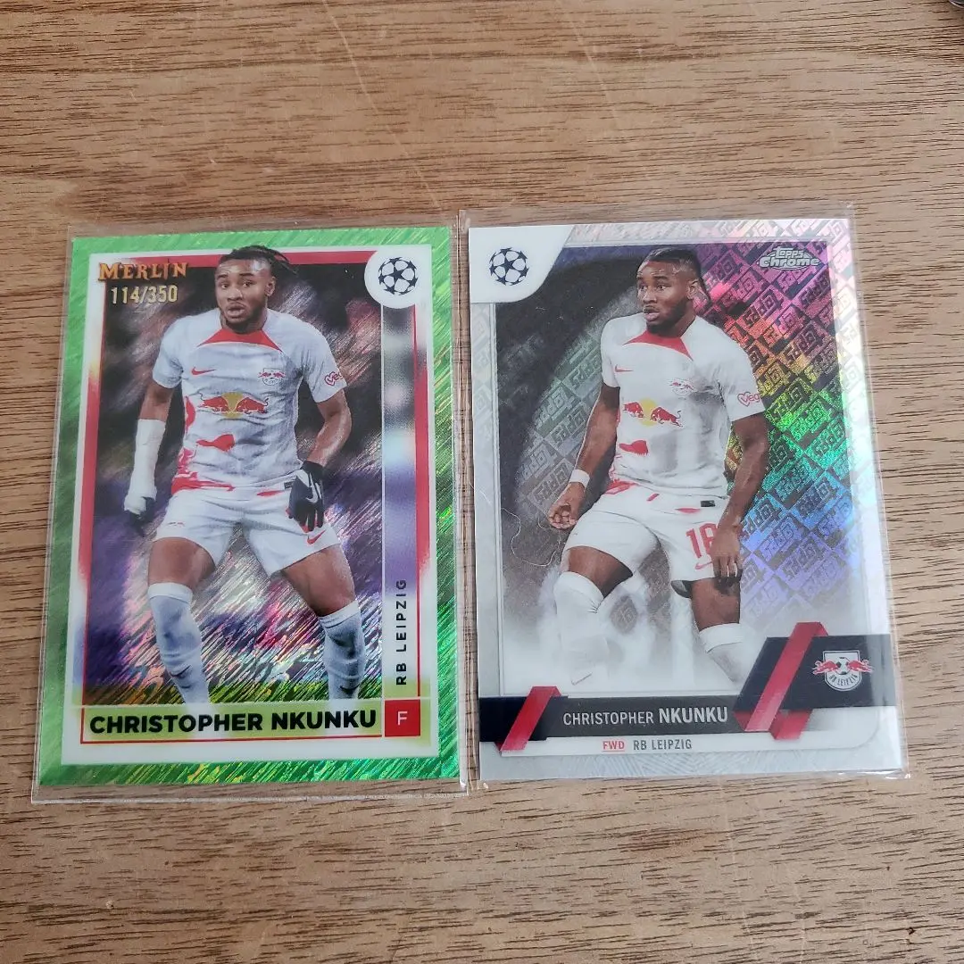 クリストファー エンクンク Topps Finest 直筆サイン 2025年最新】エンクンクの人気アイテム - メルカリ