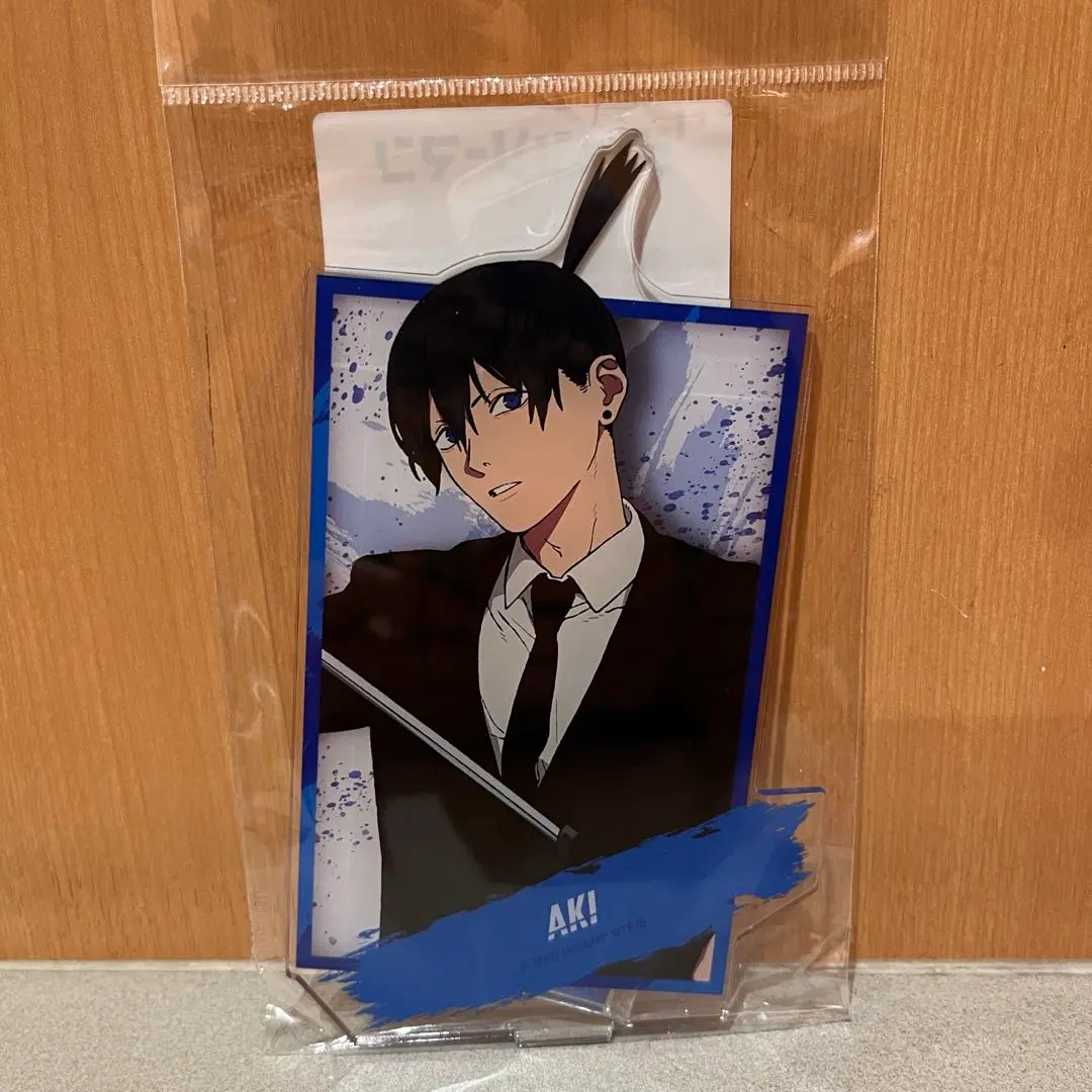 Thumbnail of Chainsaw Man Theatrical Version Reze Arc Acrylic Stand Aki Hayakawa