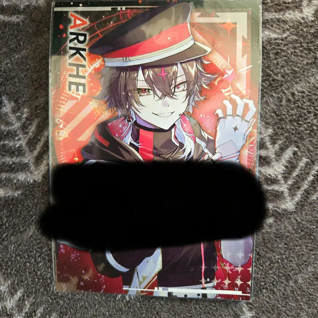 Amazon.co.jp: クロノヴァ ARKHE momentum アクリルスタンド